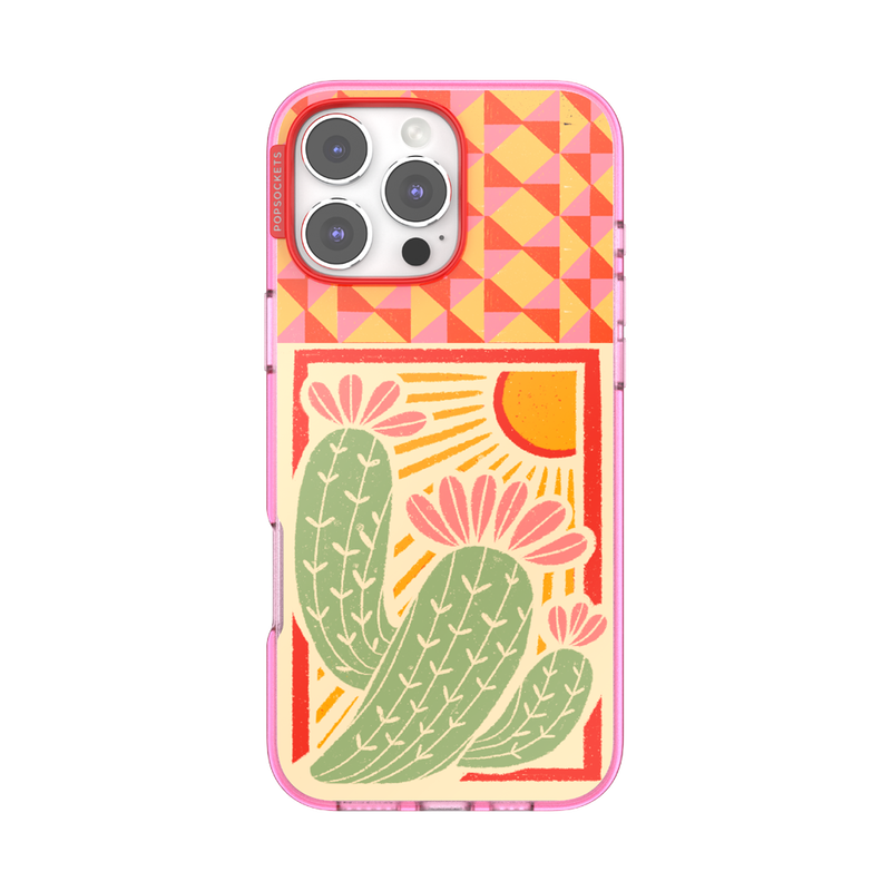 Queen Oasis — iPhone 16 Pro Max MagSafe Case image number 0